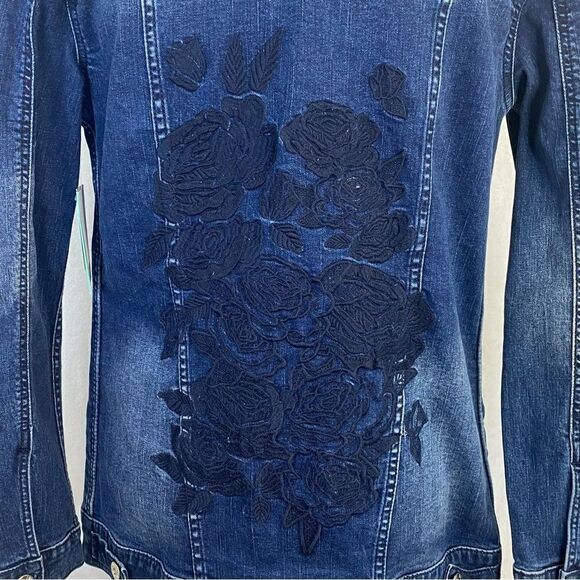 LULAROE JAZON DENIM JACKET - Picture 2 of 11
